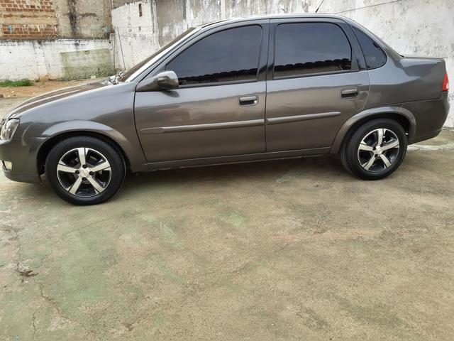 Classic 2015 com gnv 5G impecável - Foto 4