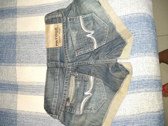 short patoge original