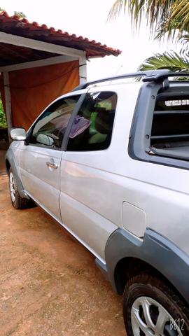 Vendo Cabine Dupla Fiat Strada 2014 - Foto 3