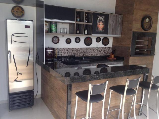 Vendo casa sobrado em bairro nobre 650.000 interessados * * - Foto 8