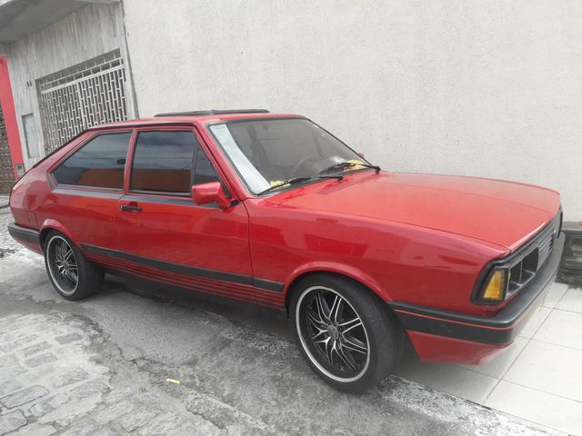 Vende se esse lindo passat carro muito lindo top anos 86 carro top - Foto 2
