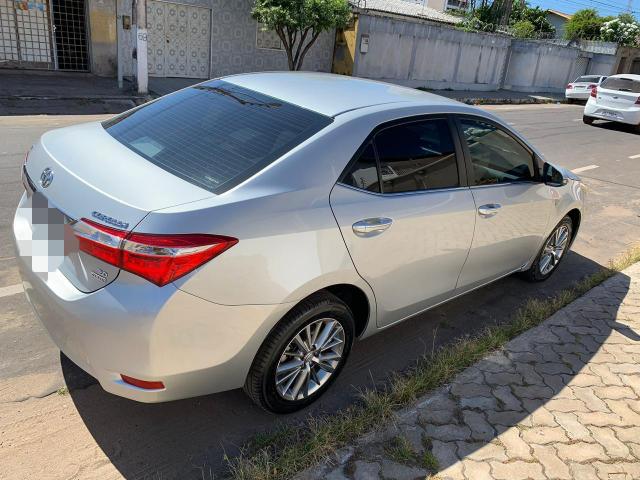 Corolla Altis 2.0 14/15 Aut. Top de linha - Foto 9