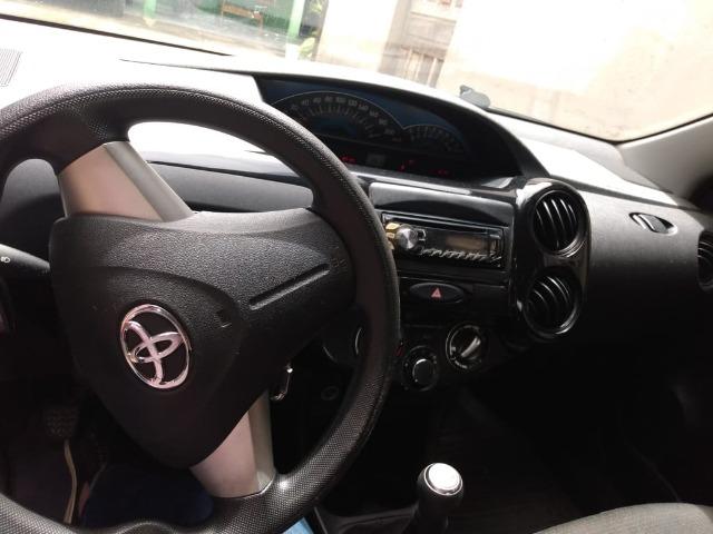 Etios 2014/2015 - Foto 5