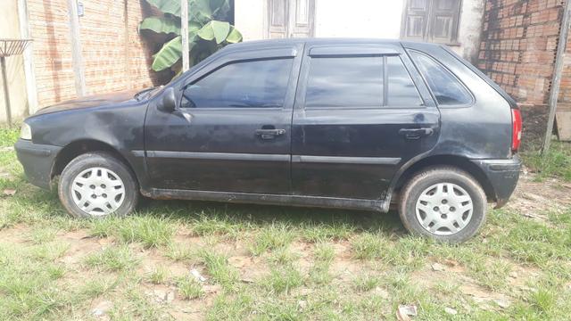 Gol G3 , 2005, com Ar. legalizado - Foto 3