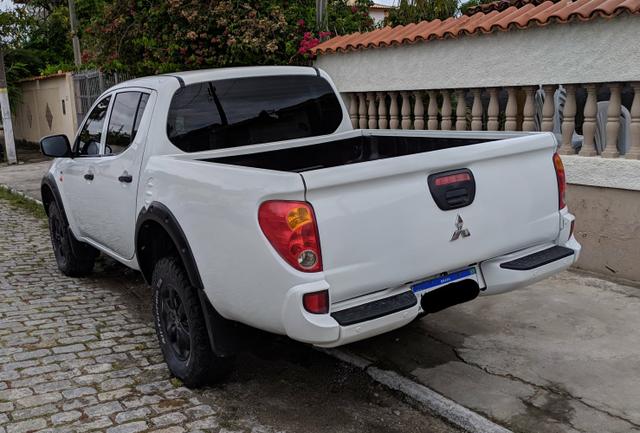 Mitsubishi L200 TRITON GLS 3.2 DIESEL - Foto 3