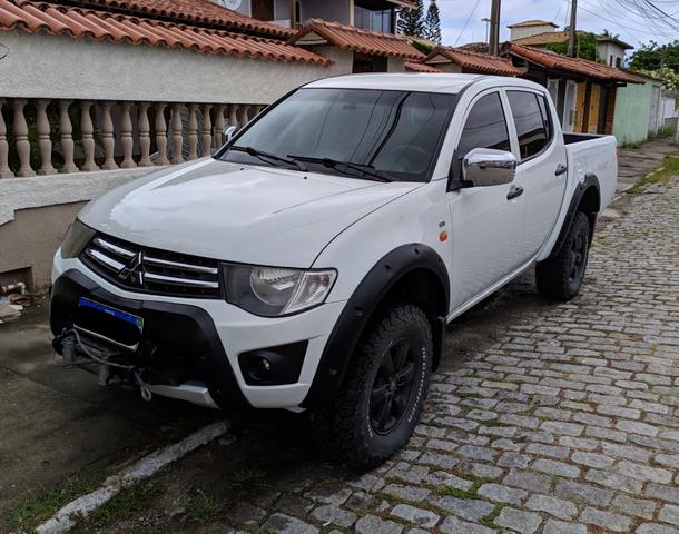 Mitsubishi L200 TRITON GLS 3.2 DIESEL - Foto 2