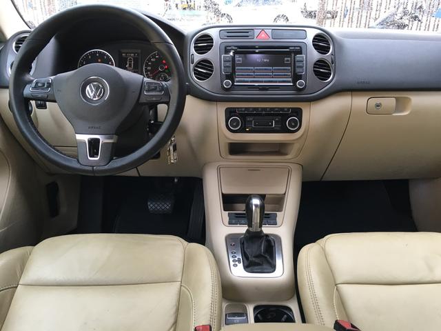 ALEX CAR Vende: Tiguan TSi 2.0 4-Motion Automática 2010/2011 Caramelo - Foto 7