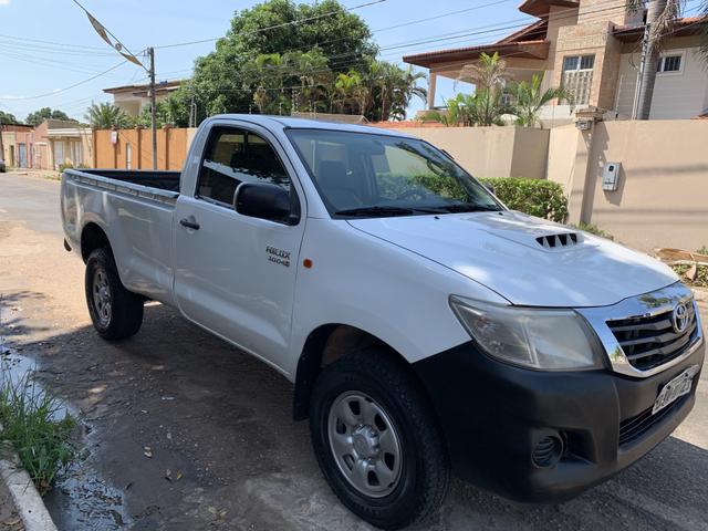 Hilux CS 3.0 4x4 Diesel 13/14 - Foto 4