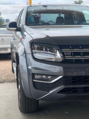 Vw Amarok Highline V6 Diesel 2018/2018 apenas 12.000km