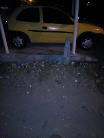 Corsa wind