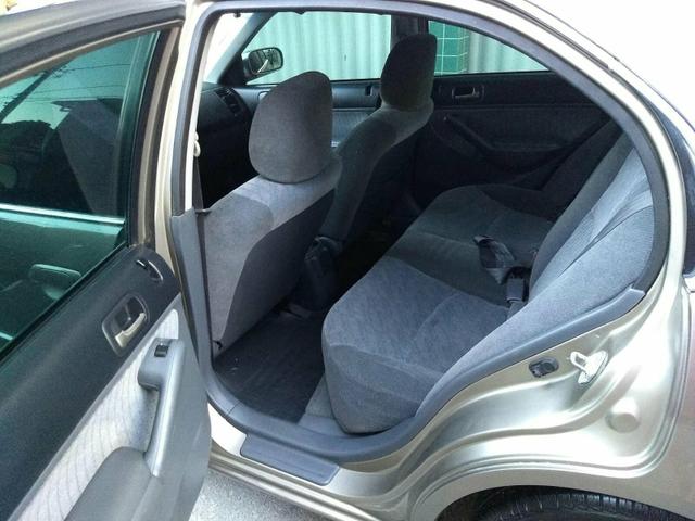 Honda Civic LX 1.7 automático 2004 - Foto 4