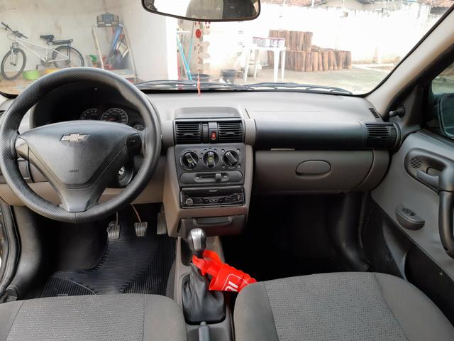 Classic 2015 com gnv 5G impecável - Foto 17