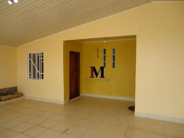 Vendemos casa com 3 quartos e edicula proximo a IFRO - Foto 3
