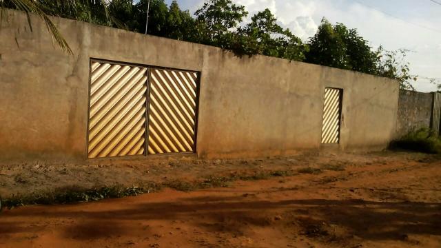 Mini sítio todo murado com casa dentro negócio em carro também - Foto 12