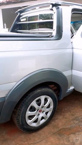 Vendo Cabine Dupla Fiat Strada 2014 - Foto 6