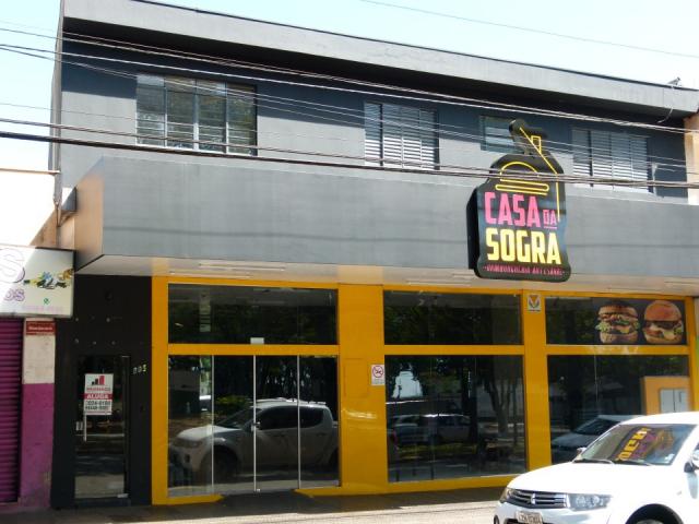 8056 | Casa para alugar com 3 quartos em JD LUCIANÓPOLIS, Maringá
