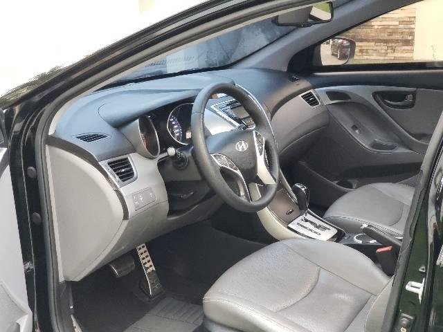 Elantra Gls Aut. Teto Solar - BLINDAGEM PERFEITA!!! - Foto 14
