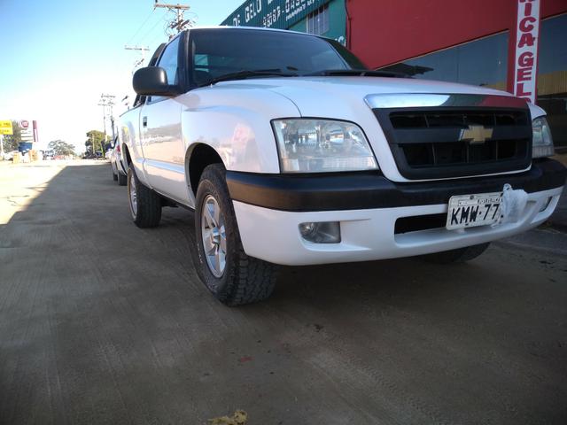 S-10 CS turbo diesel Motor MWM 2.8 4x2 - Foto 3
