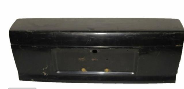 Tampa Porta Traseira / Mala para Kadett Conversivel GSI a partir 1992 / 1996 original