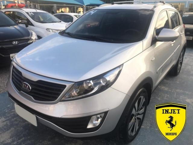 Kia sportage 2014 2.0 lx 4x2 16v flex 4p automÁtico