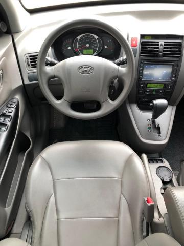 TUCSON 2016/2016 2.0 MPFI GLS TOP 16V 143CV 2WD FLEX 4P AUTOMÁTICO - Foto 16