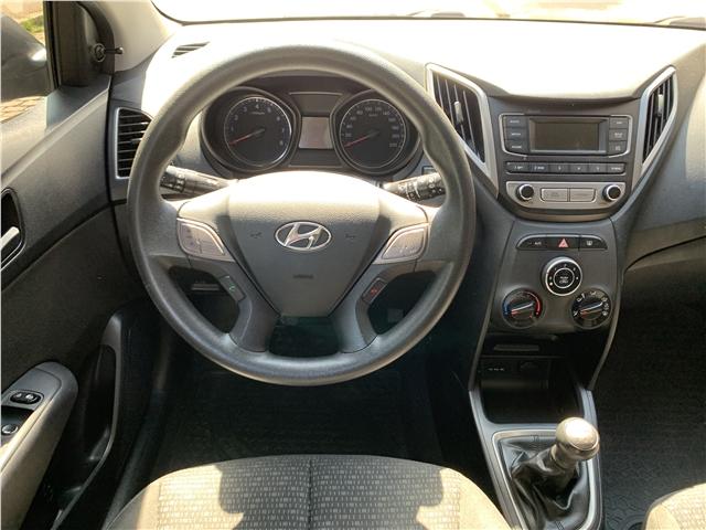 Hyundai Hb20 1.0 comfort plus 12v flex 4p manual - Foto 8