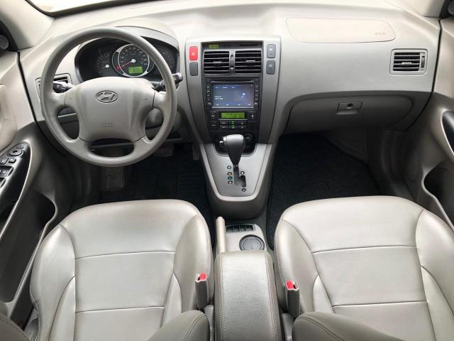 TUCSON 2016/2016 2.0 MPFI GLS TOP 16V 143CV 2WD FLEX 4P AUTOMÁTICO - Foto 15
