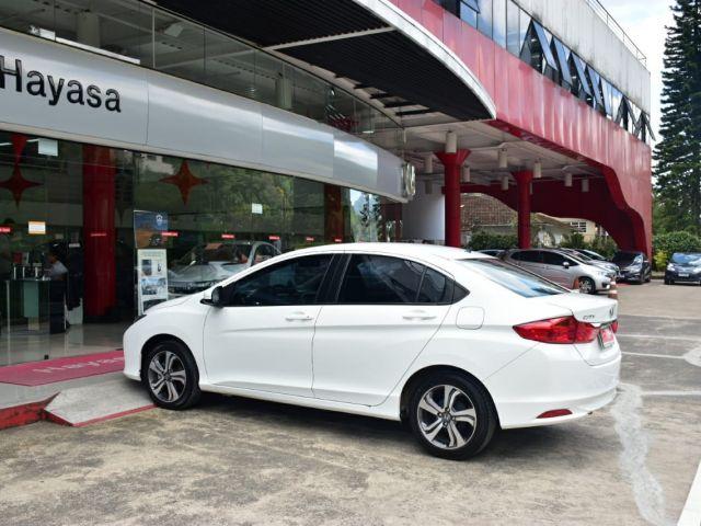 CITY Sedan LX 1.5 Flex 16V 4p Aut. - Foto 9
