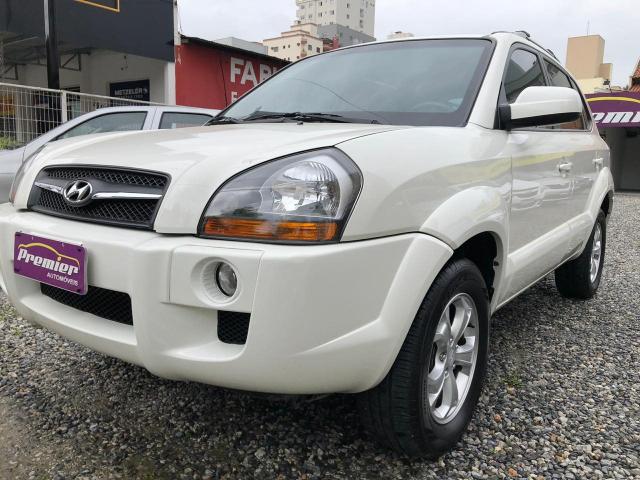 TUCSON 2016/2016 2.0 MPFI GLS TOP 16V 143CV 2WD FLEX 4P AUTOMÁTICO - Foto 8