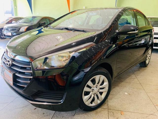 HYUNDAI HB20S COMFORT PLUS 1.6 16V FLEX AUT.