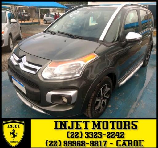 CitroËn aircross 2012 1.6 exclusive 16v flex 4p manual