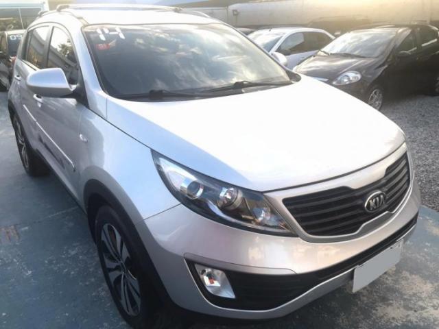 Kia sportage 2014 2.0 lx 4x2 16v flex 4p automÁtico - Foto 2