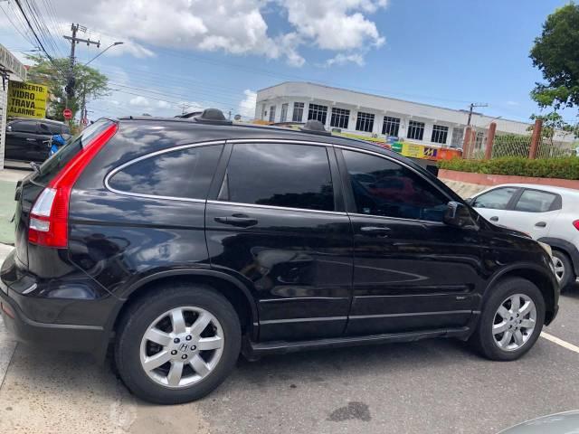 CR-V Lx 2.0 Flex, Aut, Completo, Ano: 2008, Entrada 8 mil - Foto 5