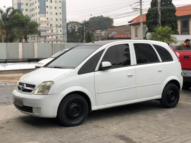 Meriva joy 1.8 2008 completa - Foto 5