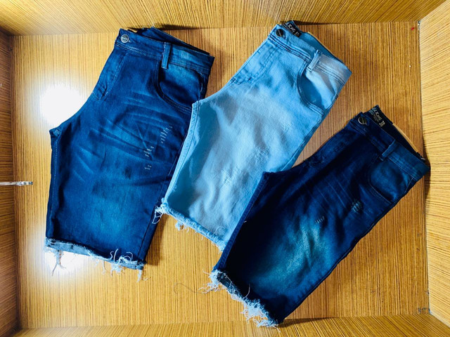 Bermudas Jeans Promocional - Foto 5