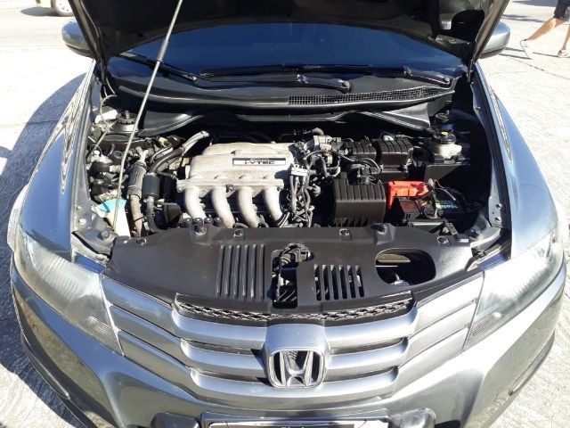 Honda City Dx 1.5 Manual 2011 + GNV 5ºGeração - Foto 12