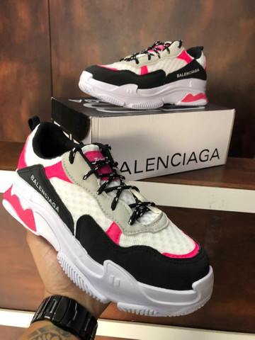 tenis balenciaga olx