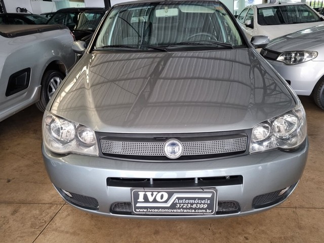 FIAT SIENA 1.0 MPI FIRE 8V 2008