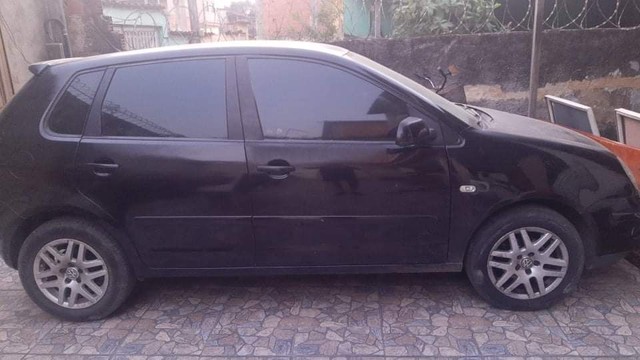 VW POLO 1.6 2005 COMPLETO