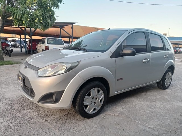 FIESTA COMPLETO 1.6 2011 COM GNV