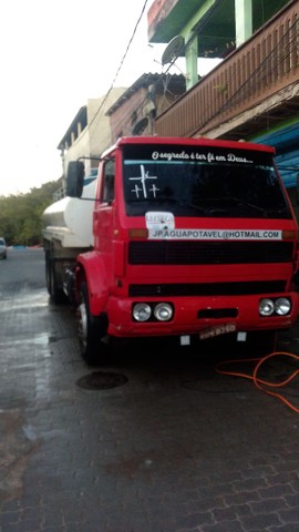 VENDO CAMINHÃO PIPA