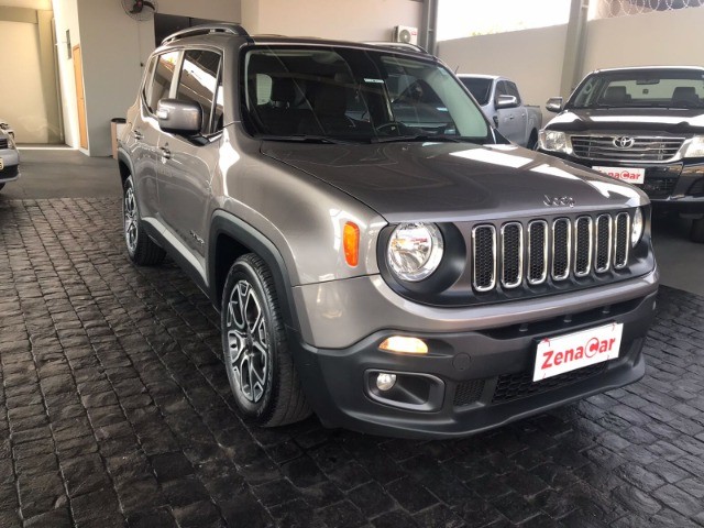 RENEGADE 1.8 LONGITUDE AUT 2018