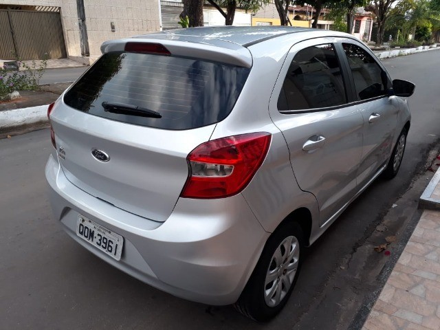 FORD KA SE 1.0 COMPLETO 2018