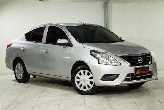 NISSAN VERSA 1.0 12V