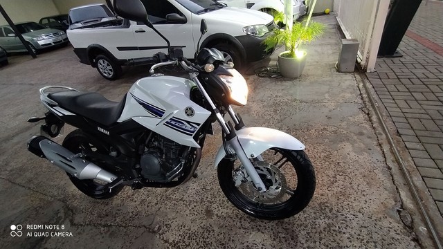 YAMAHA YS FAZER 250 BLUEFLEX