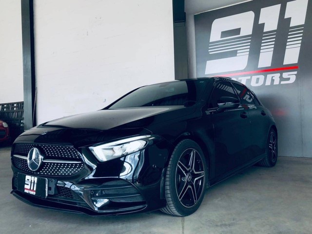A 250 2018/2019 2.0 CGI GASOLINA LAUNCH EDITION 7G-DCT