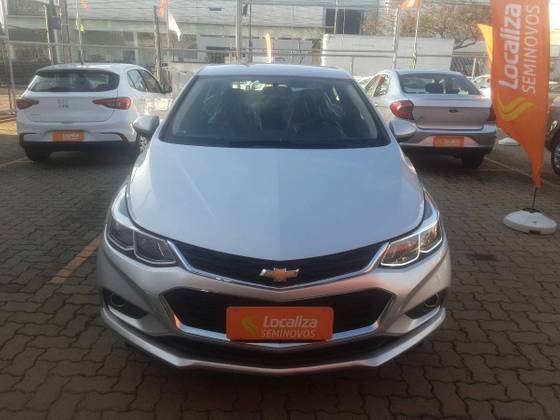 CRUZE 2019/2019 1.4 TURBO LT 16V FLEX 4P AUTOMÁTICO