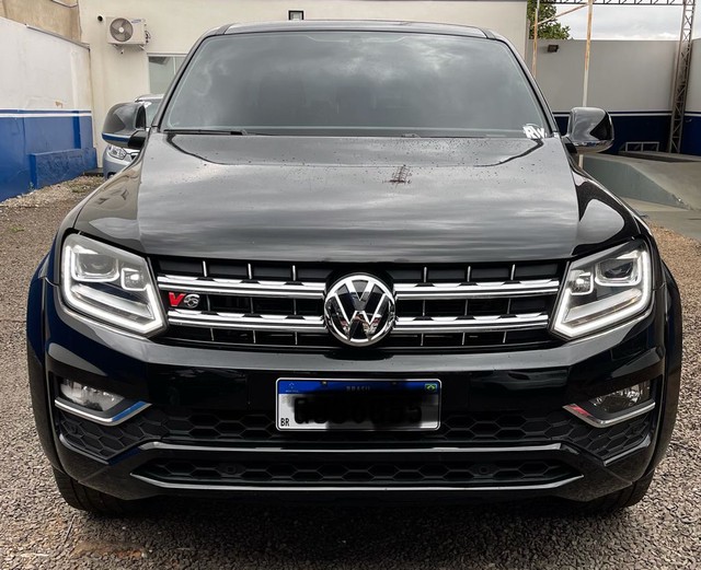 VOLKSWAGEN AMAROK EXTREME CD 3.0 4X4 V6 AUTOMÁTICA TOP