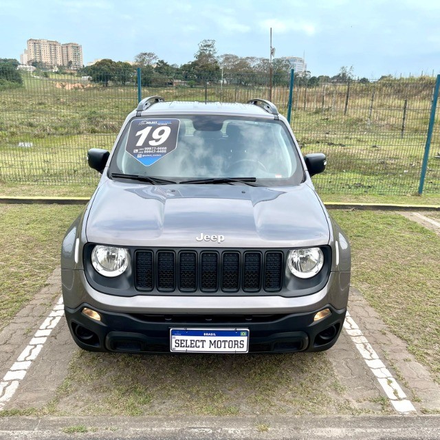 RENEGADE 1.8 SPORT AUTOMATICO 2019