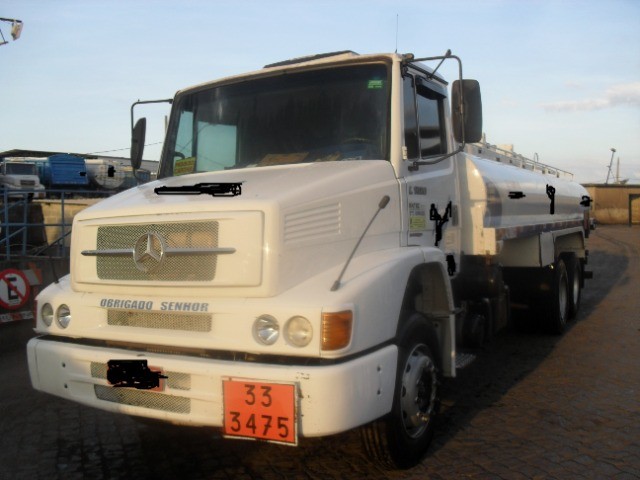 CAMINHÃO MERCEDES BENZ, ANO 2007
